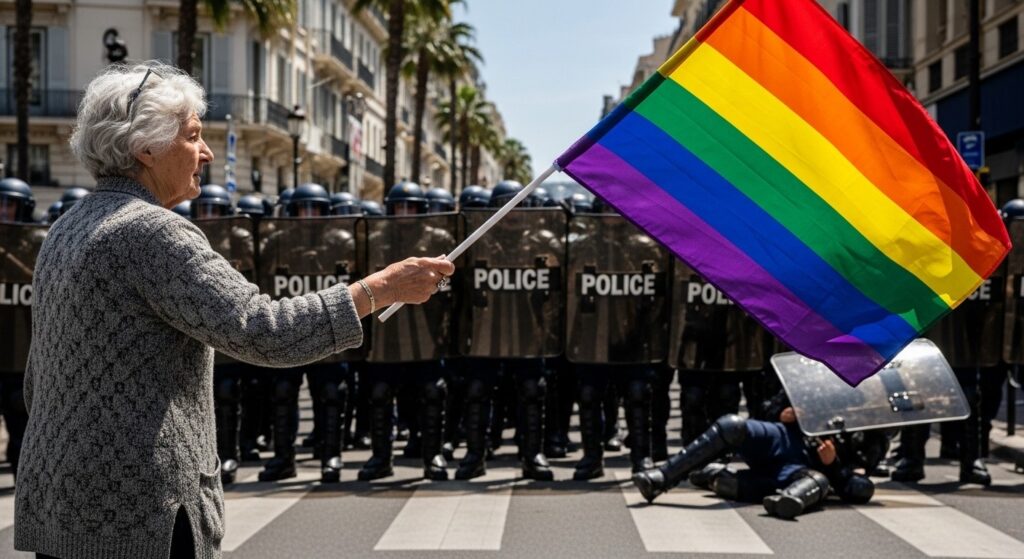 Geneviève Legay : commissaire rejugé en appel pour charge policière