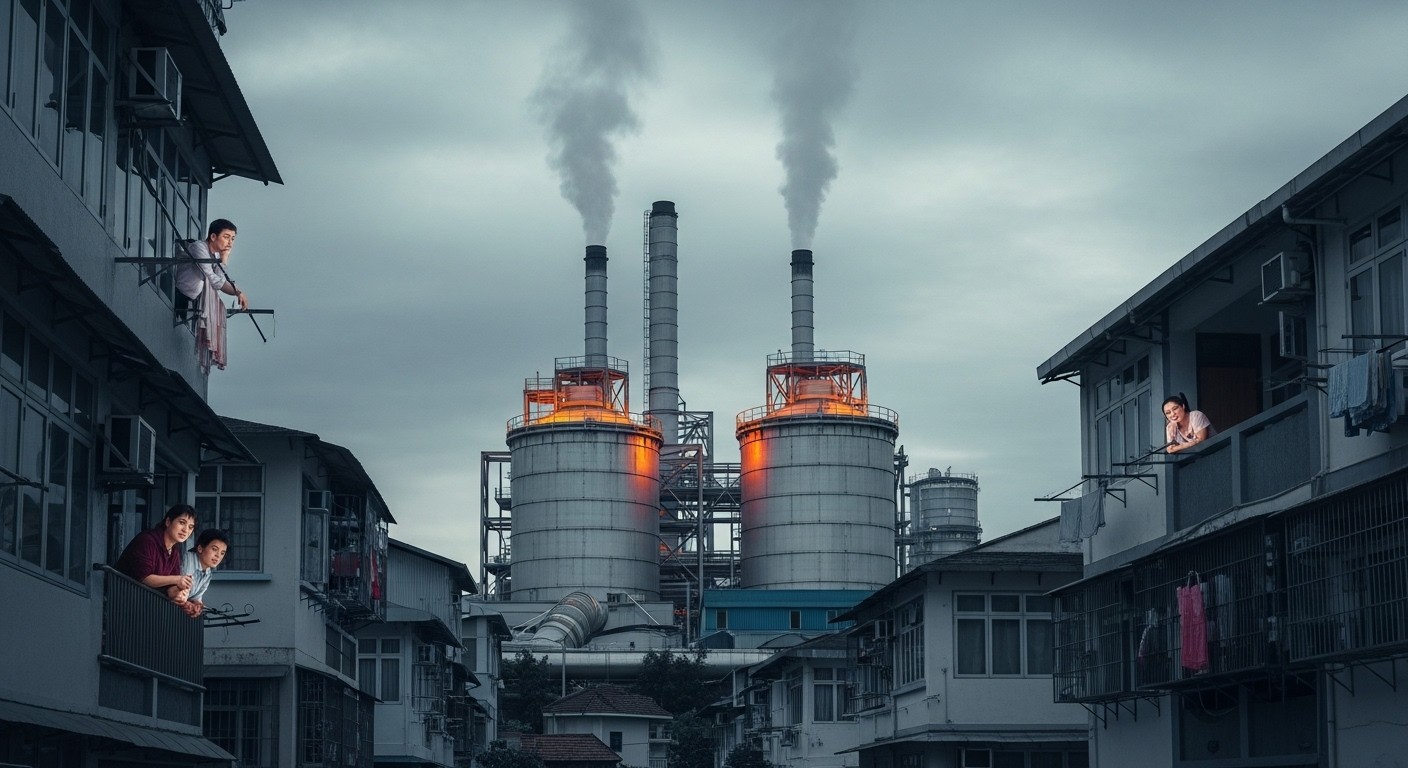 À Gennevilliers, le projet d'augmentation de production chez Mersen avec de nouveaux fours suscite vives inquiétudes locales sur stockage chimique, nuisances et santé. La mairie vote contre : décryptage complet.