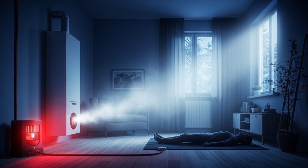 Gentilly : Mort par Monoxyde de Carbone, 30 Logements Évacués