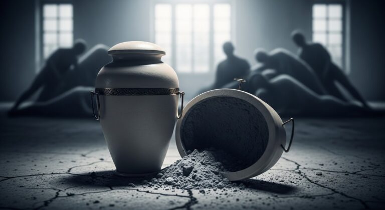 Gérant funéraire condamné à 40 ans : 189 corps abandonnés