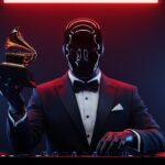 Gesaffelstein : Le Prince Noir de la Techno Récompensé aux Grammys
