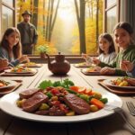 Gibier Local à la Cantine : Une Initiative Gourmande en Haute-Marne