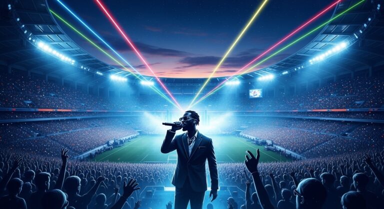 Gims au Vélodrome : Premier Concert Épique le 19 Juin 2027