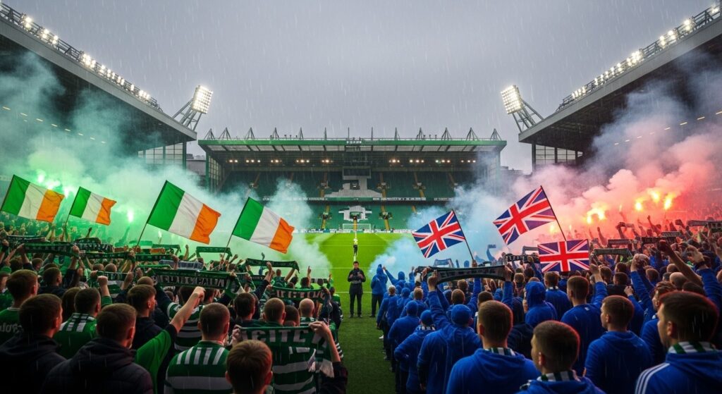 Glasgow Old Firm : Rivalité Celtic Rangers Expliquée