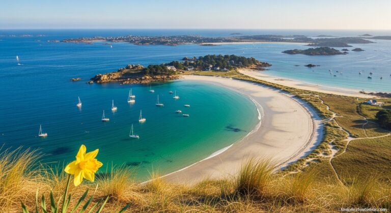 Glénan : Limiter le Surtourisme Sans Tout Fermer