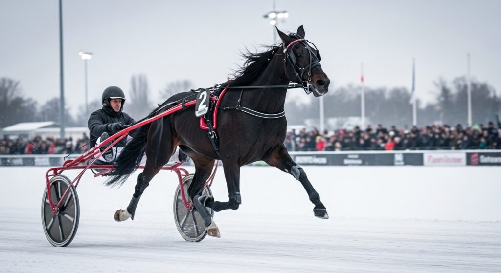 Global Concept Triple la Mise au Quinté de Vincennes