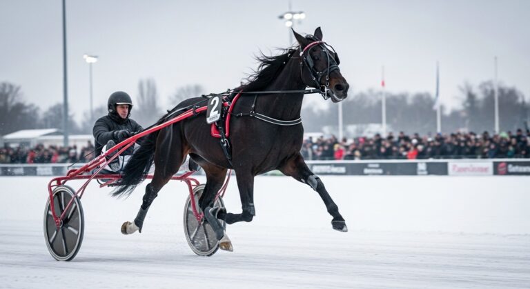Global Concept Triple la Mise au Quinté de Vincennes