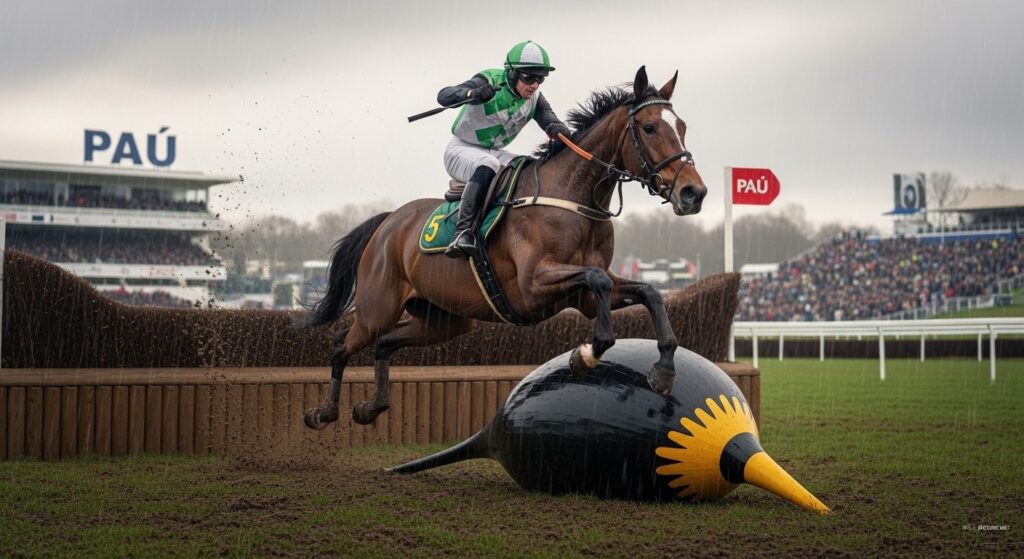 Grand Cross de Pau 2026 : Saint Godefroy Triomphe