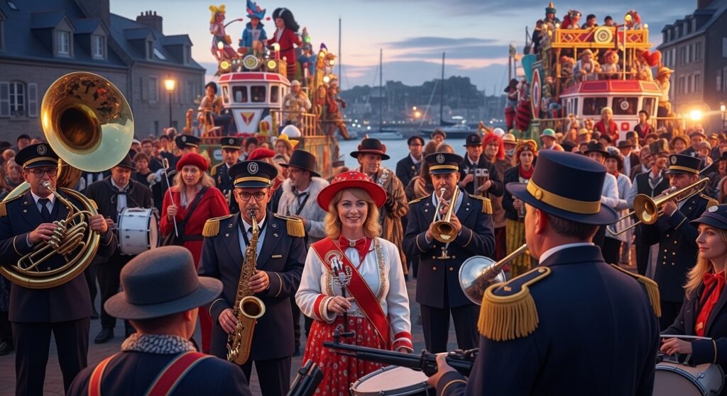 Gras de Douarnenez 2026 : Adieu Pétards et Armes Factices au Carnaval