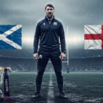 Gregor Townsend Sous Pression Avant Écosse-Angleterre