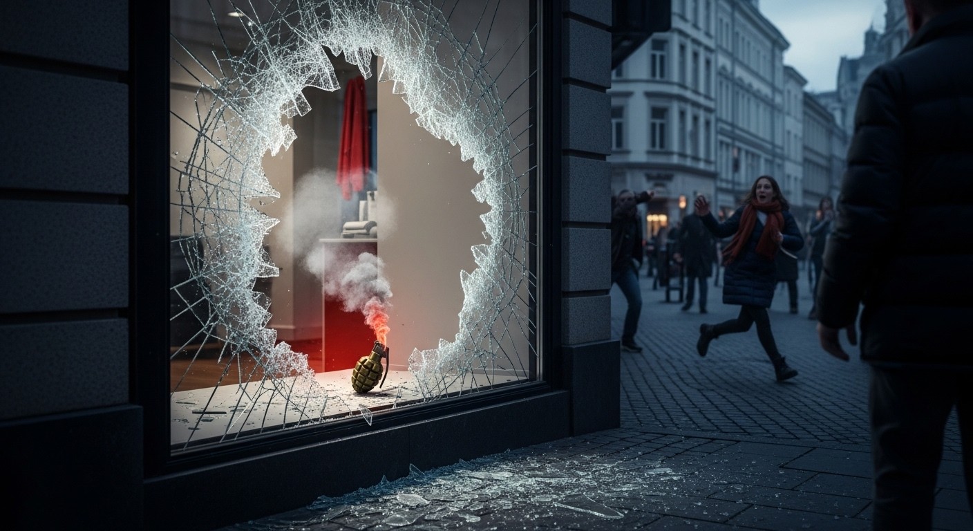 Découvrez les détails glaçants de l'attaque à la grenade dans un salon de beauté à Grenoble : six blessés légers, un enfant touché, suspects en fuite. Un acte d'intimidation qui choque la ville.