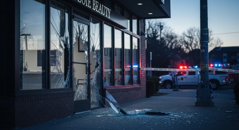Grenoble : Explosion de Grenade dans un Institut de Beauté, Six Blessés