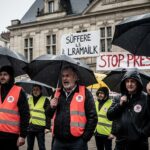 Grève à Beauvais : Agents Territoriaux en Colère Avant les Municipales