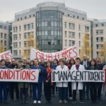 Grève à la MAS Les Jours Heureux : un cri d&rsquo;alarme pour le bien-être des équipes