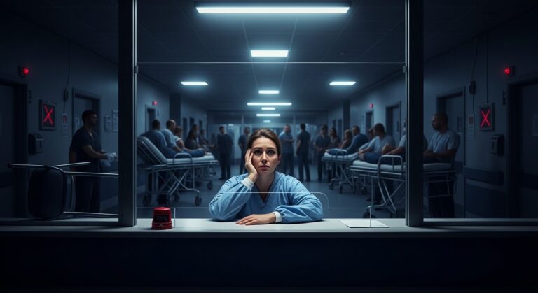 Grève aux Urgences de Creil : Agents d&rsquo;Accueil en Colère