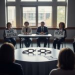 Grève de la Faim au Venezuela : Plus de 200 Prisonniers Exclus de l&rsquo;Amnistie