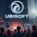 Grève Massive chez Ubisoft : Colère des Salariés Face à la Restructuration