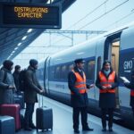 Grève SNCF TGV Sud-Est : Week-end Vacances Perturbé ?