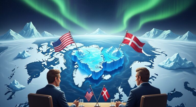 Groenland : Attente de Résultats Concrets dans le Dialogue avec les USA