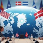 Groenland : Rencontre décisive Danois-Rubio à Munich