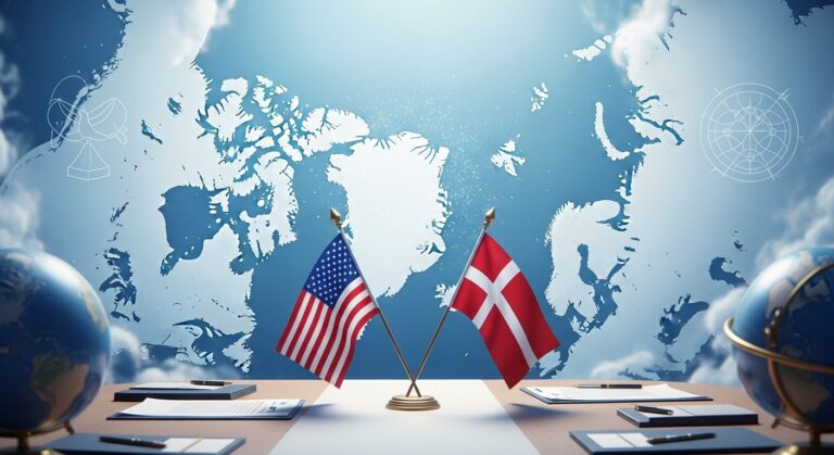Groenland : Tensions avec les USA s&rsquo;Apaisent Mais Crise Persiste