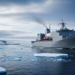 Groenland : Trump Envoie un Navire-Hôpital, Copenhague S&rsquo;Insurge