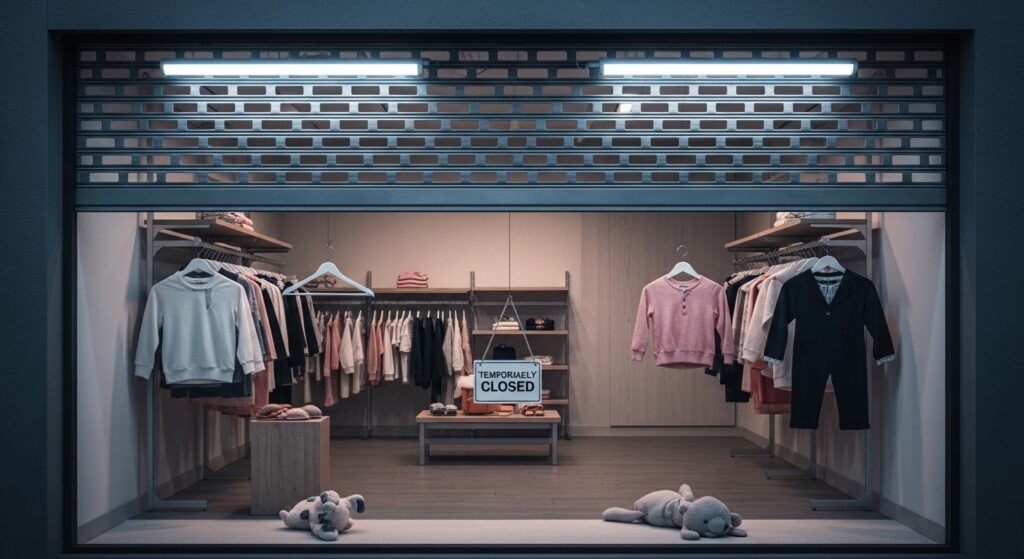 Groupe Okaïdi en redressement judiciaire : 2000 emplois en danger