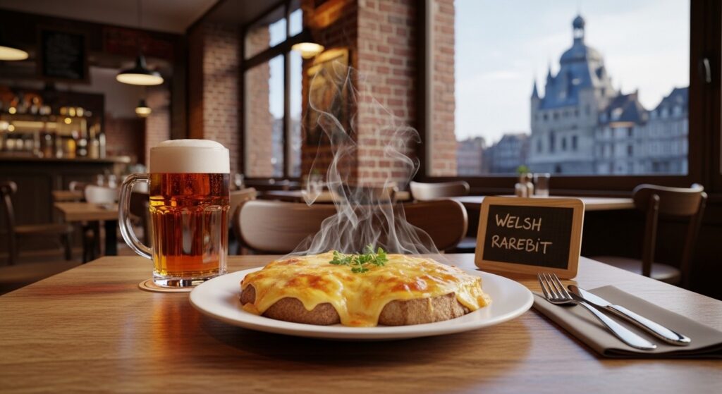 Guerre du Welsh à Lille : Restaurateur vs Influenceur