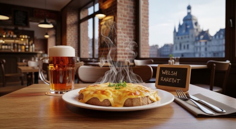 Guerre du Welsh à Lille : Restaurateur vs Influenceur