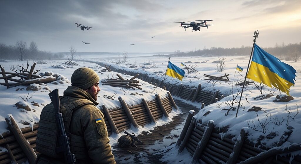 Guerre en Ukraine : 1,2 Million de Soldats Russes Hors Combat