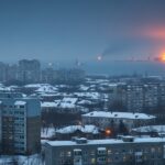 Guerre en Ukraine : 1600 Immeubles Sans Chauffage à Kiev