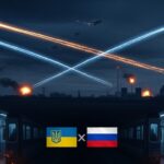 Guerre en Ukraine : Attaque Massive Avant Pourparlers Genève