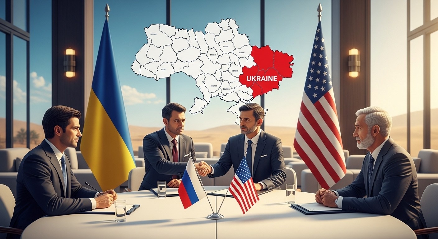 Découvrez les progrès dans les négociations trilatérales à Abou Dhabi entre Ukraine, Russie et États-Unis, avec un accord sur l'échange de prisonniers malgré des divergences persistantes sur le Donetsk. Un pas vers la paix ?