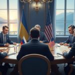 Guerre en Ukraine : Avancées Fragiles dans les Pourparlers de Genève