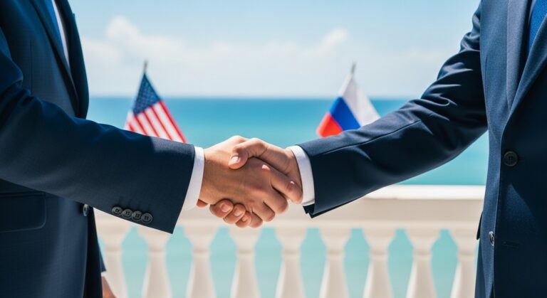 Guerre en Ukraine : Discussions Constructives à Miami