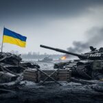 Guerre en Ukraine : Échec Russe Après 4 Ans de Conflit