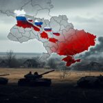 Guerre en Ukraine : La Russie Avance Malgré les Pertes Massives