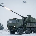 Guerre en Ukraine : Le Système Antiaérien Tridon Mk2