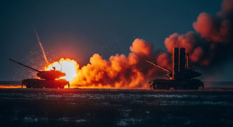 Guerre en Ukraine : Moitié des Pantsir-S1 Russes Détruits en 2025