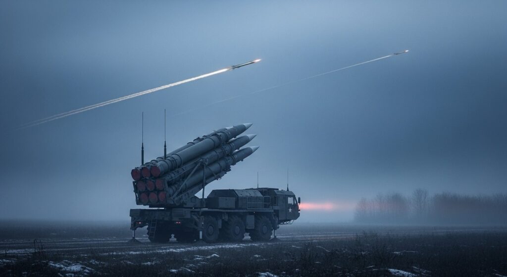 Guerre en Ukraine : Pénurie Critique de Missiles Antiaériens NASAMS