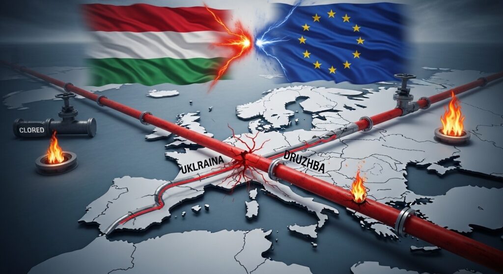 Guerre en Ukraine : Pourquoi la Hongrie Bloque les Nouvelles Sanctions UE Contre la Russie