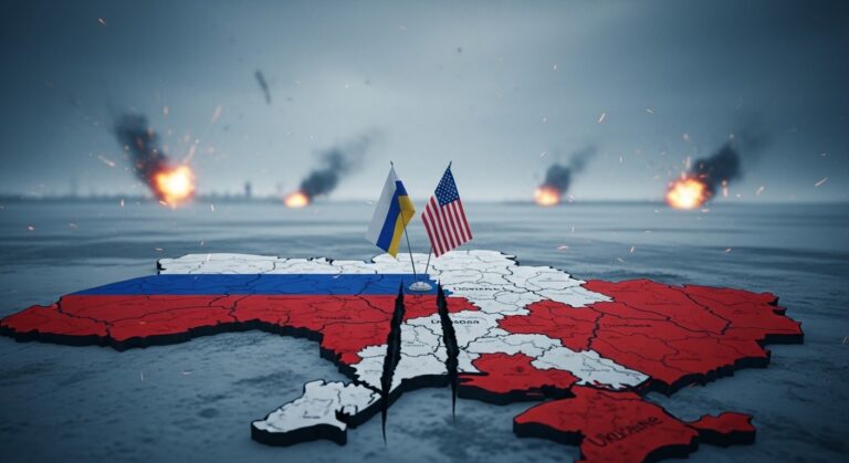 Guerre en Ukraine : Pourquoi la Russie Poursuit Son Offensive