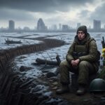 Guerre en Ukraine : Quatre Ans d'Enlisement et de Souffrance