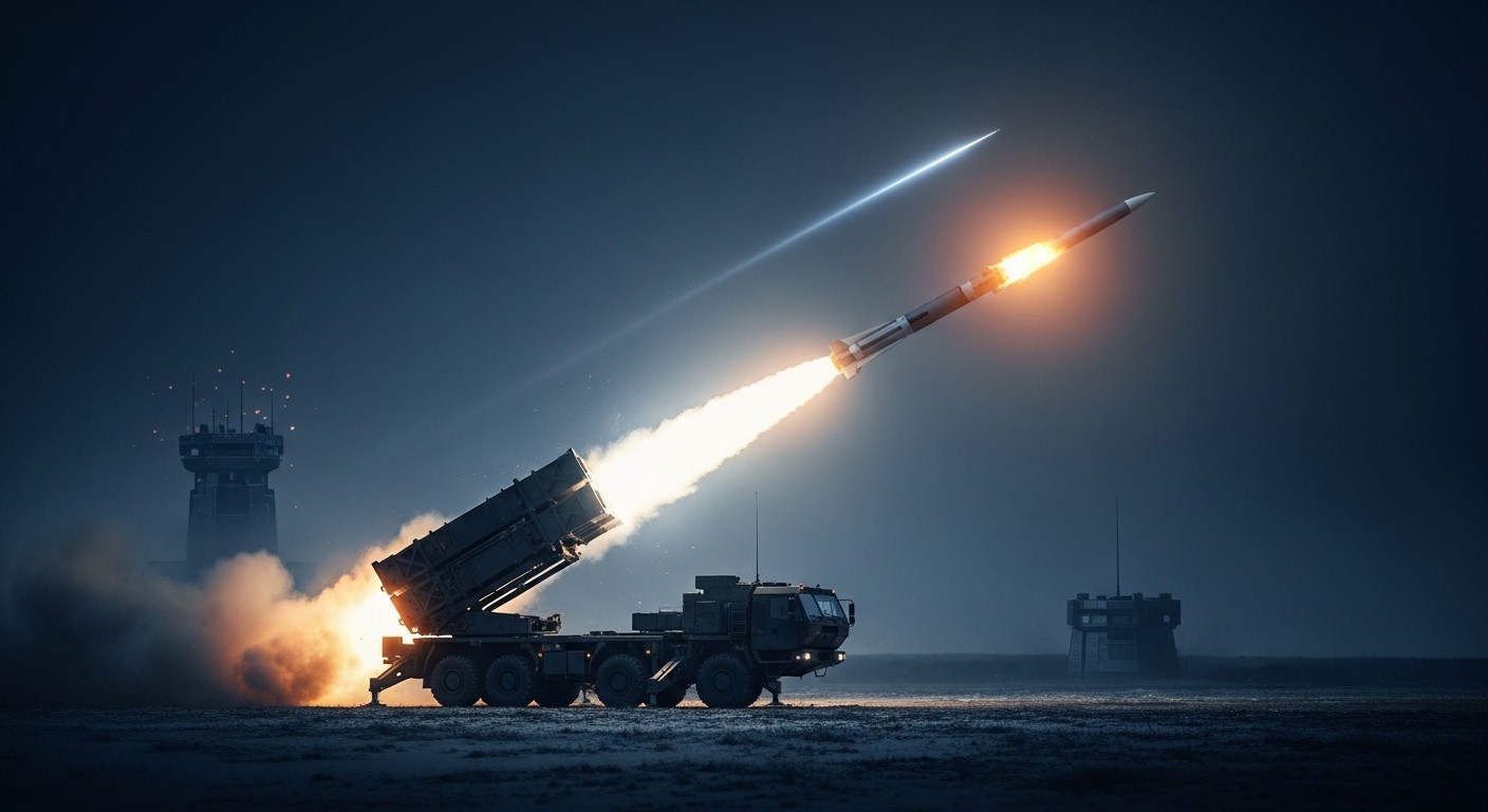 Après 3 mois d'absence, les missiles ATACMS de 300 km sont de retour en Ukraine pour des frappes précises sur des cibles russes. Découvrez leur impact stratégique.