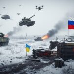 Guerre en Ukraine : Russie Prête pour 2026