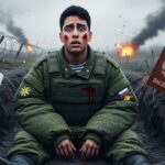 Guerre en Ukraine : Touriste Colombien Trompé et Envoyé au Front Russe