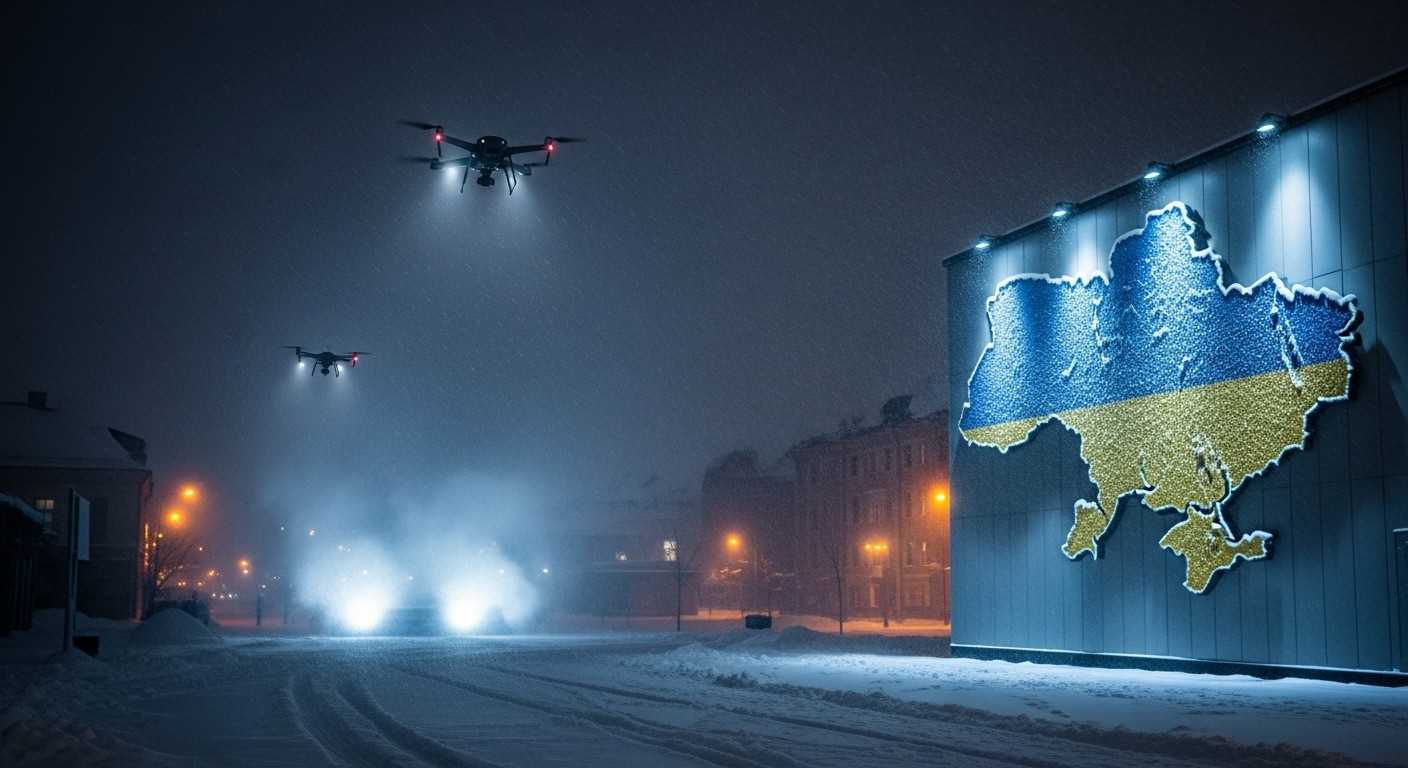 Donald Trump annonce une pause des frappes russes sur Kiev pour une semaine face au froid extrême. Moscou confirme la demande mais les drones continuent. Vers un cessez-le-feu ? Décryptage complet.