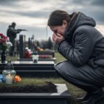 Guerre en Ukraine : Une Veuve Exhume Son Mari Pour le Protéger de l&rsquo;Avancée Russe