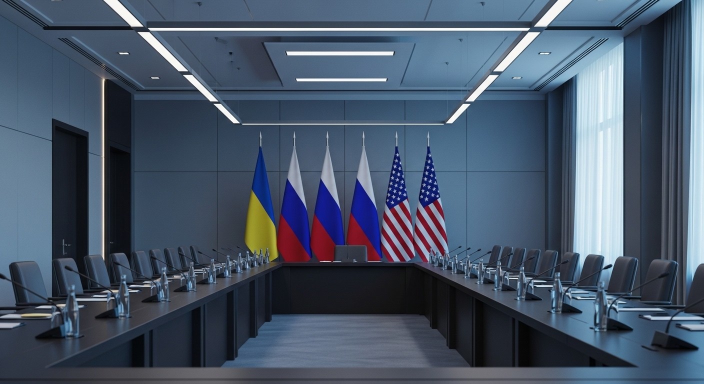 Volodymyr Zelensky déplore des pourparlers complexes avec Moscou et Washington à Abou Dhabi. Après un échange de prisonniers, il exige des avancées concrètes pour mettre fin à la guerre. Découvrez les enjeux actuels.