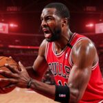 Guerschon Yabusele Brille Dès Son Arrivée Chez Les Bulls